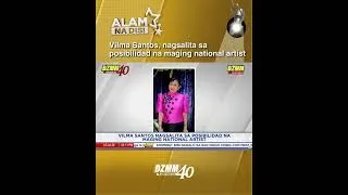 Thumbnail: Vilma Santos, nagsalita sa posibilidad na maging national artist