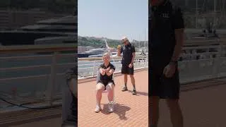 Thumbnail: CATCH IF YOU CAN 😅 | E1 #e1 #shorts #paddocklife #motorsports