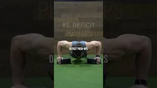 Thumbnail: How To Progress Push-Ups