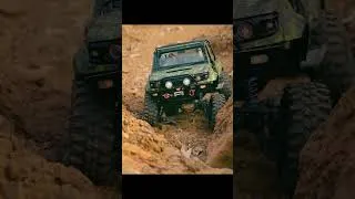 Thumbnail: Rc Land Cruiser 70 Off Road Adventure #rccrawler #rcoffroad #rclc70