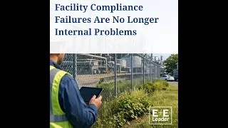 Thumbnail: Facility Compliance Failures Are No Longer Internal Problems
