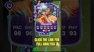 Thumbnail: 🔥 Watch 96 Yan Diomande COOK Defenders! FC 26