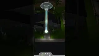 Thumbnail: 5th Time Being Abducted By Aliens! Sims 4 Not So Berry Challenge
