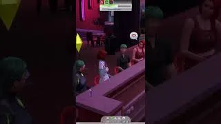 Thumbnail: Blind Date Part 2! Sims 4 Not So Berry Challenge