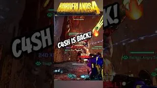 Thumbnail: C4SH Build After Update Is Insane #borderlands4 #gaming