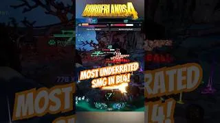 Thumbnail: Borderlands 4's Most Underrated SMG #borderlands4 #weapons #shorts