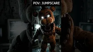 Thumbnail: FNaF Jumpscares Be Like 😂 | FNaF 2 Movie MEME