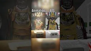 Thumbnail: Withered Chica Terrifying Jumpscare | BTS vs Animation