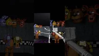 Thumbnail: FNaF Song Head Puzzle Challenge 🐻🤣 | BTS vs Animation