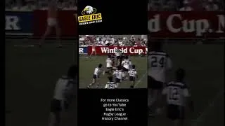 Thumbnail: 1986 The Bears give the Dogs a FrenchKiss