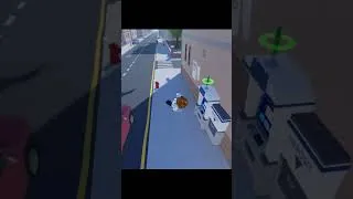 Thumbnail: Hilarious Roblox Car Crash Moments 🚗💥 | Funniest Roblox Fails & Accidents Compilation #Shorts