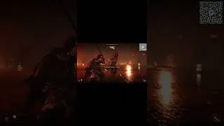 Thumbnail: Saito Boss Fight | Ghost of Yotai – Epic Samurai Battle 🇺🇸 #GhostOfYotai #Shorts
