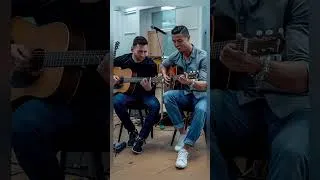 Thumbnail: Ronaldo and Messi Loves To play Guitar #ronaldo  #messi #shorts