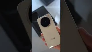 Thumbnail: Vivo X200 Pro - UNBOXING #vivox200pro #unboxing #shorts