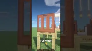 Thumbnail: Dining Table Styles in Minecraft