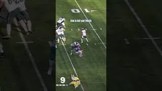 Thumbnail: This play was so tuff #shorts