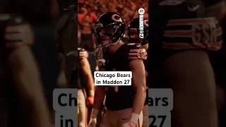 Thumbnail: Chicago Bears Entrance in #Madden27