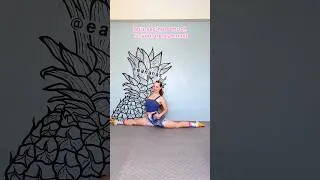 Thumbnail: How much % can you get?🤔🤯  #challenge #split #dance #flexibilitytest #test