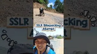Thumbnail: SSLR bikepacking Vlog35 #eapovchannel #sslr #adventure #cycling #bikepacking