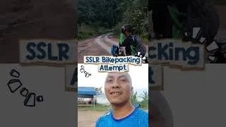 Thumbnail: SSLR bikepacking Vlog34 #eapovchannel #sslr #adventure #cycling #bikepacking
