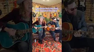 Thumbnail: The Karma Effect’s new album ‘Cruel Intentions’ is out now! #acoustic #acousticrock #gibson