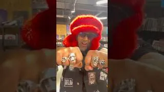 Thumbnail: A message from Skindred’s Benji Webbe!
