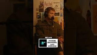 Thumbnail: phoebe has a way #phoebebridgers #lostweekend