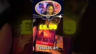 Thumbnail: Disney Lorcana Card Pack Opening 18 #shorts #disney #pokemon