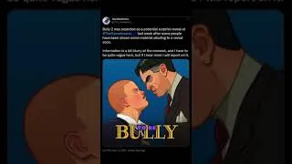 Thumbnail: Leaked: Bully 2 Is Coming #shorts