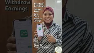 Thumbnail: 🚀 Cash Hours App Step-by-Step Tutorial for Beginners
