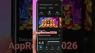Thumbnail: #Appreview2026 #earnmoneyonline #youtubeshorts