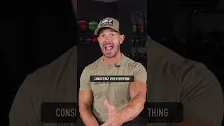 Thumbnail: Consistency is the only variable that determines whether or not you achieve fitness results.