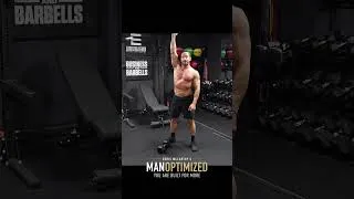Thumbnail: How to Single Arm Dumbbell Single Arm Thrusters