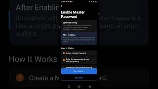 Thumbnail: how to Create a new wallet or import a wallet on token pocket explain in Hindi