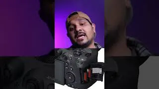Thumbnail: Is This the Best Camera for Video in 2025? New Gear update|Canon R6 Mark3 | Canon RF 45mm F1.2
