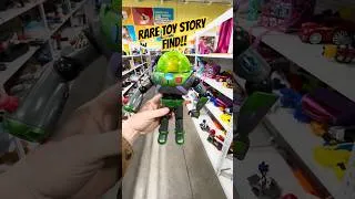 Thumbnail: RARE VINTAGE BUZZ LIGHTYEAR AT A THRIFT STORE!