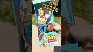 Thumbnail: Toy Story Yard Sale Was INSANE!