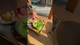 Thumbnail: The best matchaaa!!! 🍵 #japan #japanesefood #matcha #japantravel #japanese #kyototrip #kyototrip