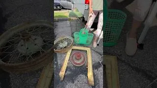 Thumbnail: What’s In Lauren’s Basket from the Flea Market?