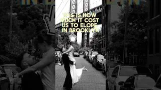Thumbnail: highlighting a micro-wedding alternative, the cost, & day of!#wedding #personalfinance #microwedding