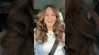 Thumbnail: squeezing this into short form was so hard lol #hairtutorial #hairstyle #hair #hairstyles #blowout