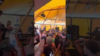 Thumbnail: Peach @ Houghton Festival #dj  #rave