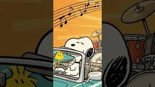 Thumbnail: Snoopy Road Trip Jazz 🚗☀️ Smooth Vintage Music for Happy Drives