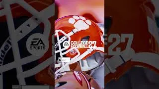 Thumbnail: On Set for the College Football 27 Cover