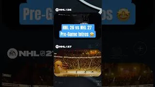 Thumbnail: Pregame intros got the extended cut this year in #NHL27 🎬