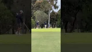 Thumbnail: Junior Pennant Team make the Semi's in a One-Hole Playoff