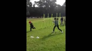 Thumbnail: Eastern Golf Club Junior Holiday Program 2013