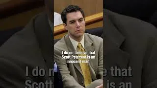 Thumbnail: Beth Karas and Det. Jon Buehler insist #scottpeterson killed his wife  #courtroominsider #truecrime