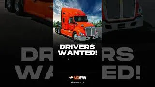 Thumbnail: CDL A Regional Drivers Needed