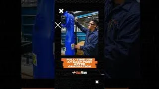 Thumbnail: EAST PENN SCHOLARSHIP FOR ADVANCED MANUFACTURING TECHNOLOGY